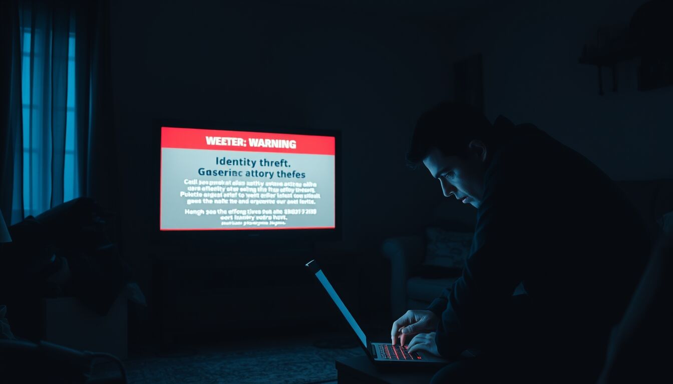 Identità rubata: come scoprire se sei già stato vittima di furto online