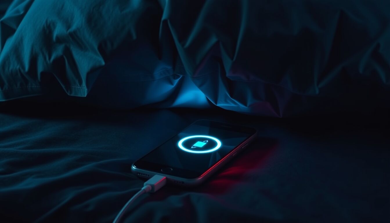 Il caricamento notturno del telefono: rischi e verità da conoscere subito