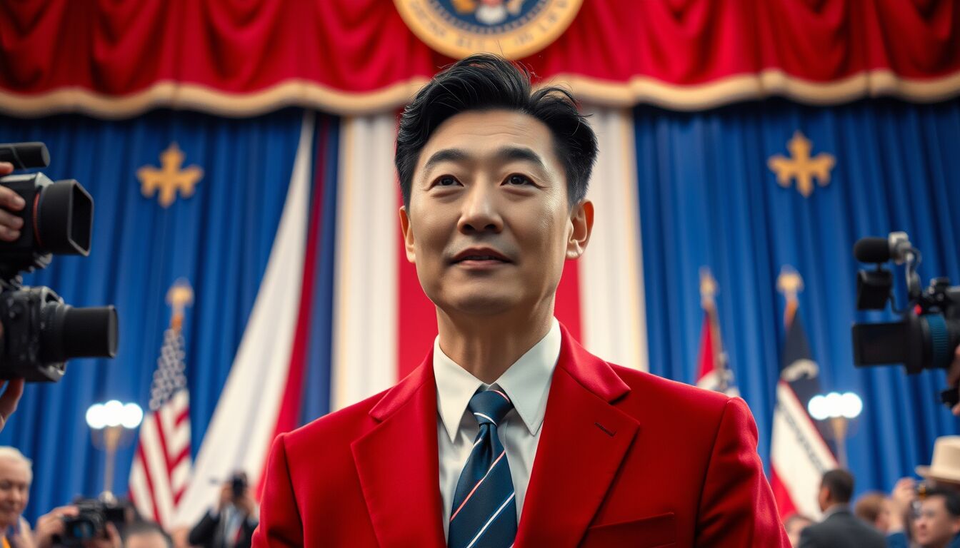 Il CEO di TikTok partecipa all'insediamento del nuovo presidente degli Stati Uniti