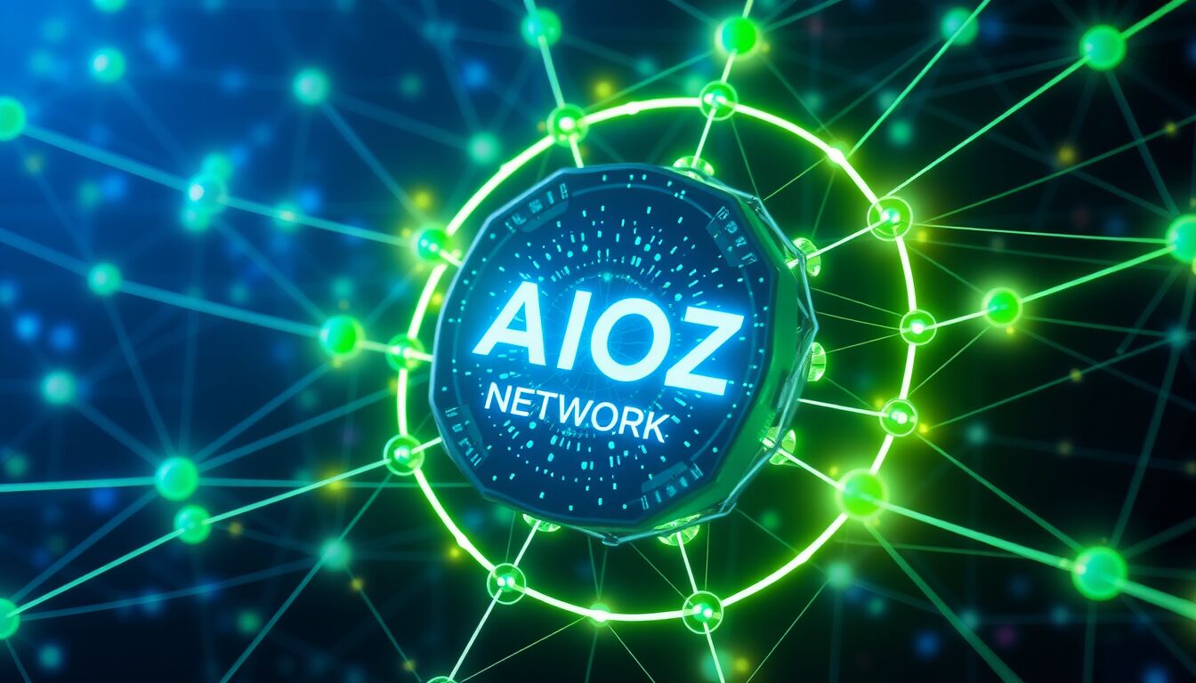 Infrastrutture DePin: scopri l'analisi approfondita della criptovaluta AIOZ