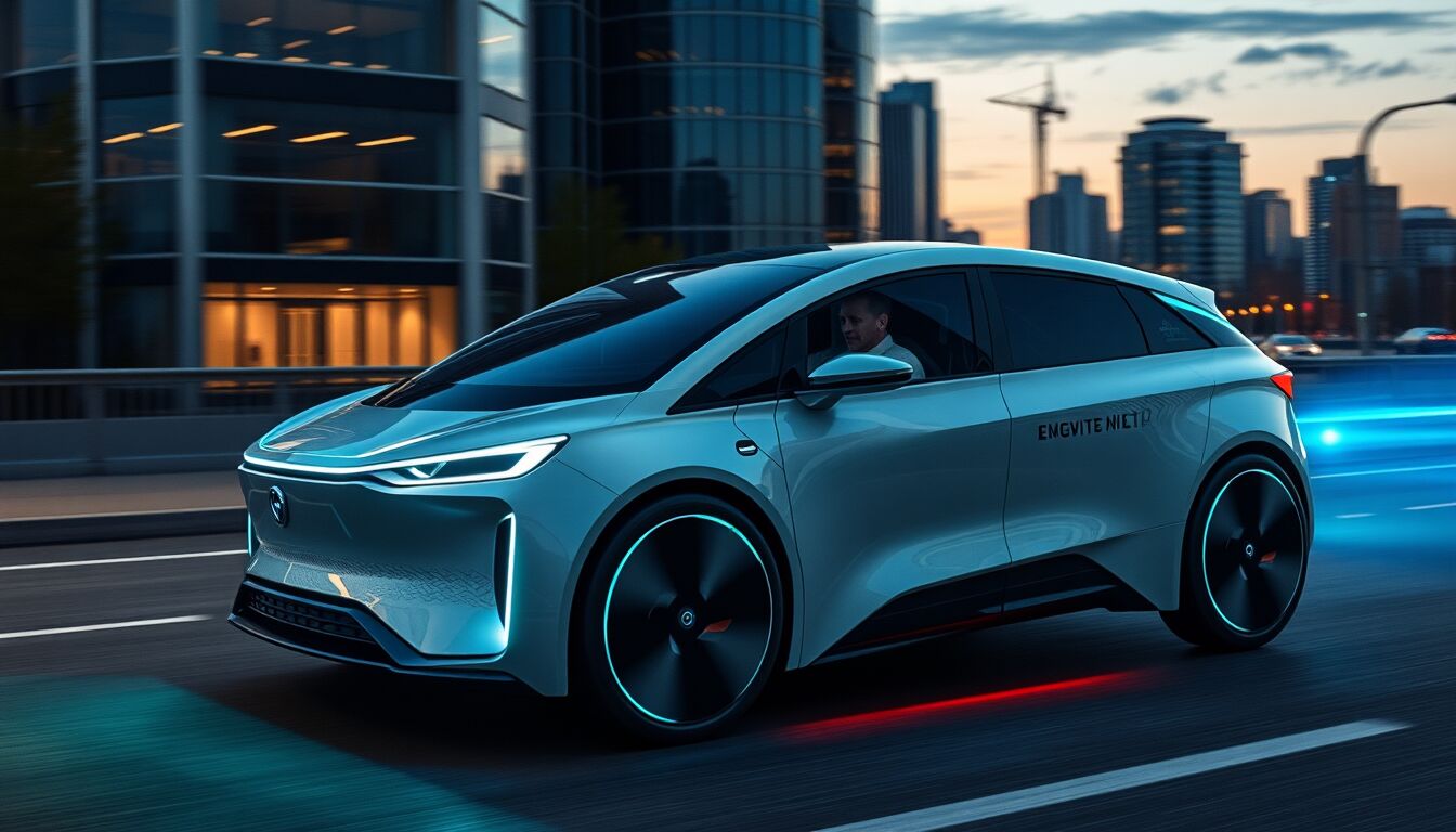 Intel Automotive svela innovazioni e partnership sorprendenti al CES 2023