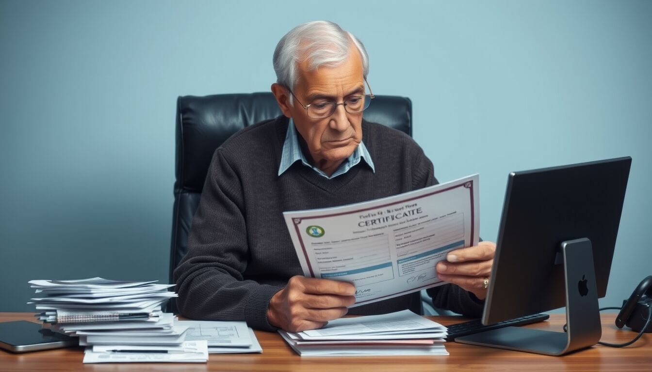Invalidità e pensione: scopri come ottenere l'assegno con soli 5 anni di contributi