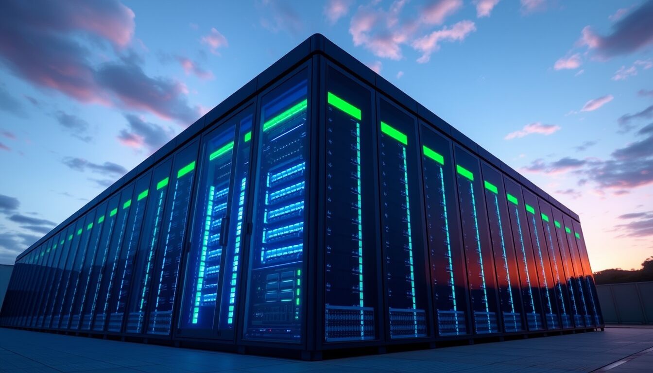 Investimenti Microsoft nei data center: 80 miliardi di dollari per l'innovazione tecnologica