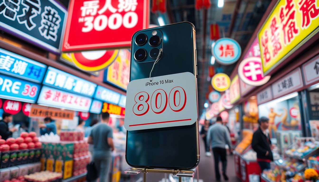 iPhone: grandi sconti Apple in Cina per contrastare la concorrenza di Huawei e attrarre nuovi clienti