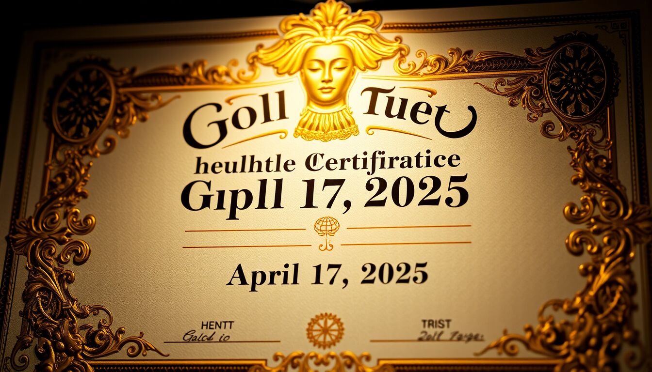 Iscrizione registro operatori oro: impatti, requisiti e scadenze da conoscere assolutamente