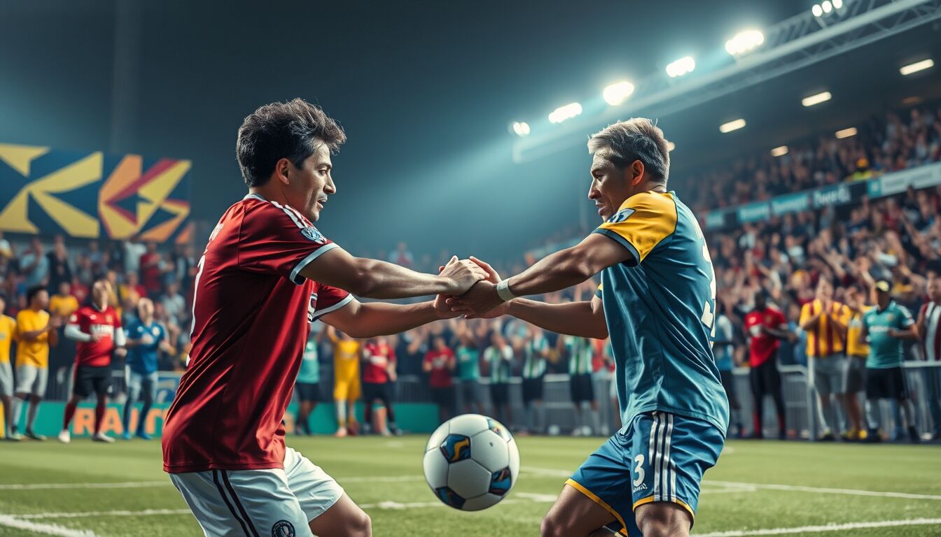 Kings League e il suo innovativo approccio al calcio moderno e coinvolgente
