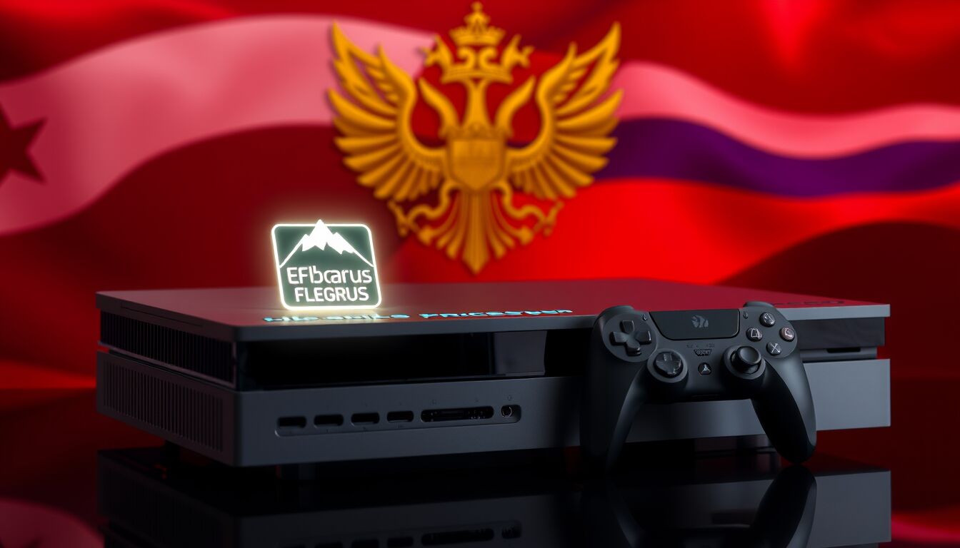 La console di gioco russa: un progetto ambizioso per il futuro del gaming