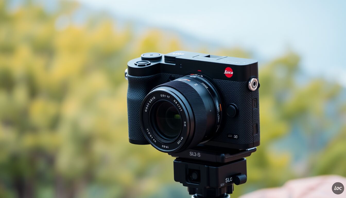 Leica SL3-S: velocità e precisione nell'autofocus per fotografi professionisti