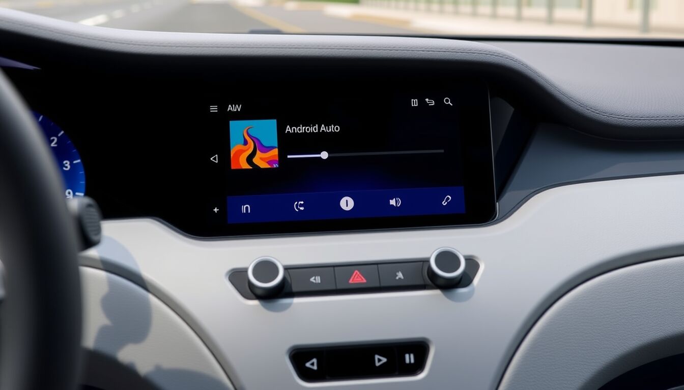 Lettore audio rinnovato su Android Auto migliora l'esperienza di guida e ascolto