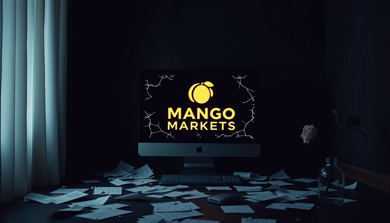 Mango Markets chiude dopo accordo con SEC: cosa cambia per gli utenti?