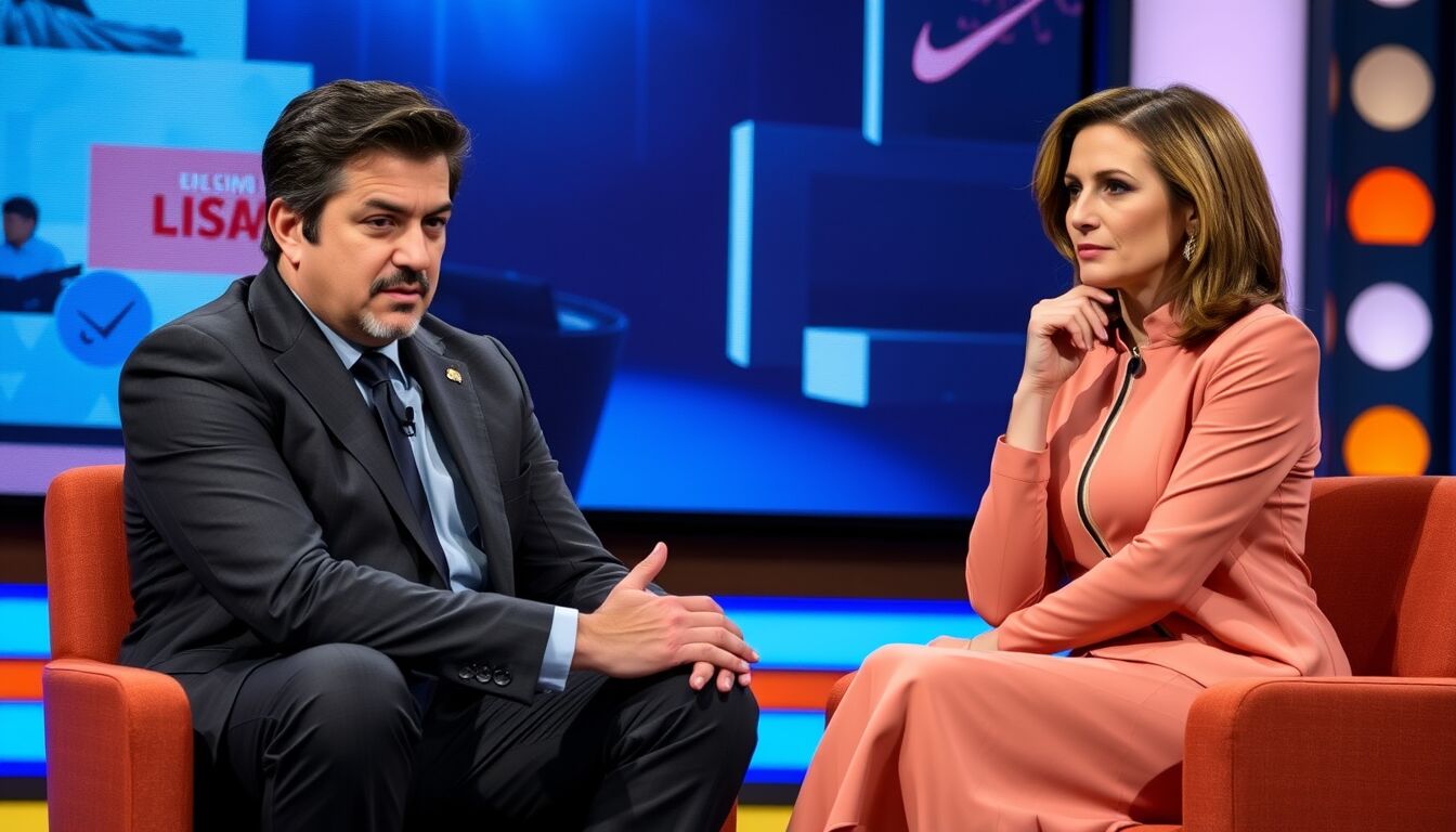 Mariotto svela segreti su Ballando nell'intervista esclusiva con Silvia Toffanin a Verissimo