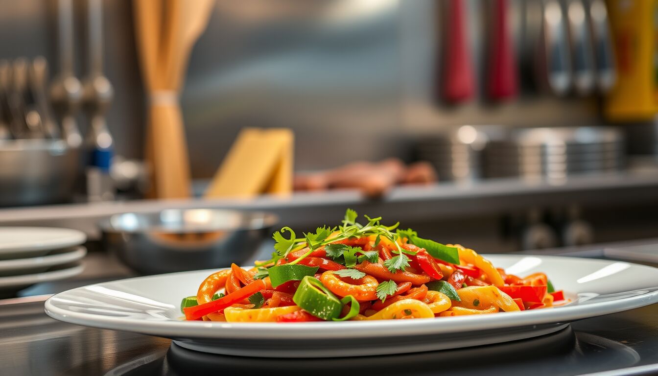 Masterclass di MasterChef Italia: la sfida si intensifica con nuovi concorrenti