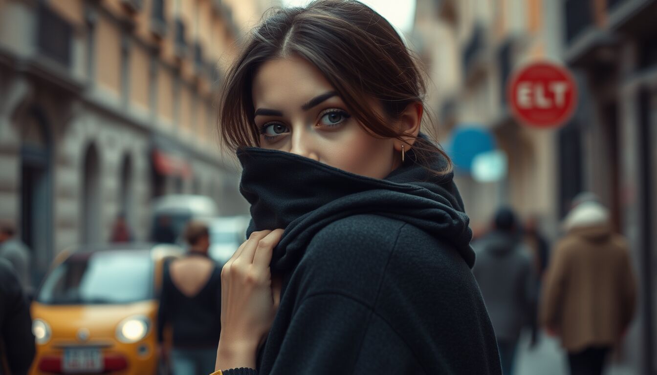 Matilde Caru, la misteriosa fiamma di Fedez: tutto quello che devi sapere
