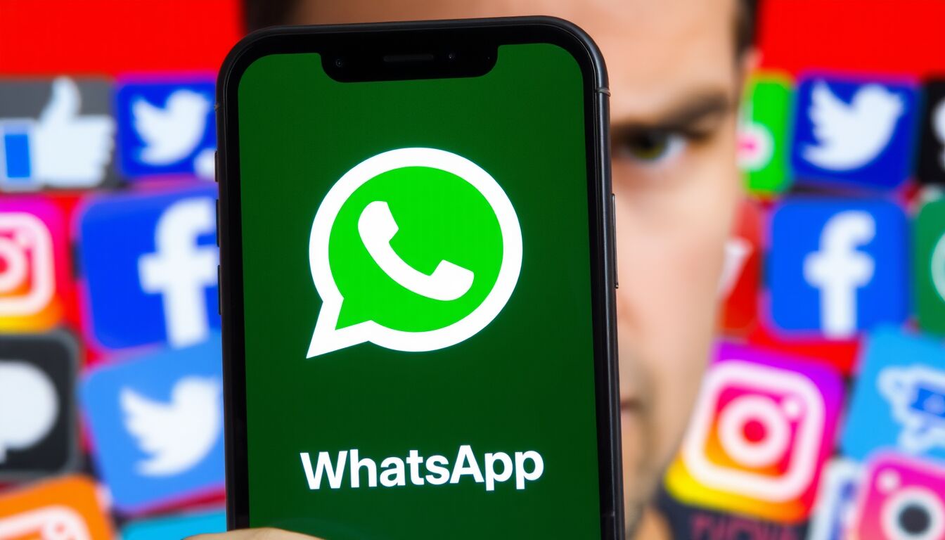 Messaggi WhatsApp condivisi automaticamente su Facebook e Instagram: come proteggere la tua privacy
