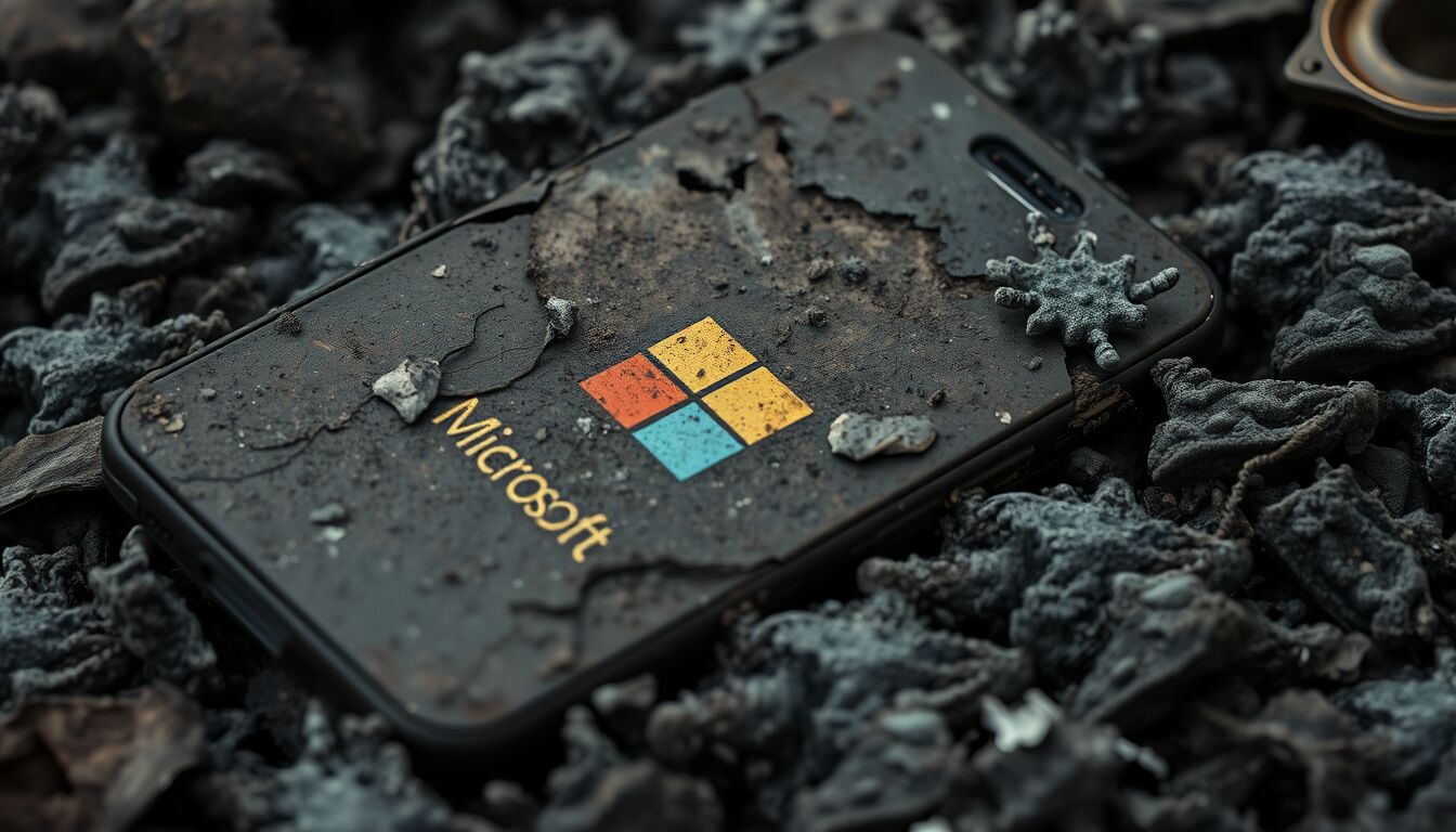 Microsoft e il drammatico errore che ha bruciato 400 miliardi di dollari