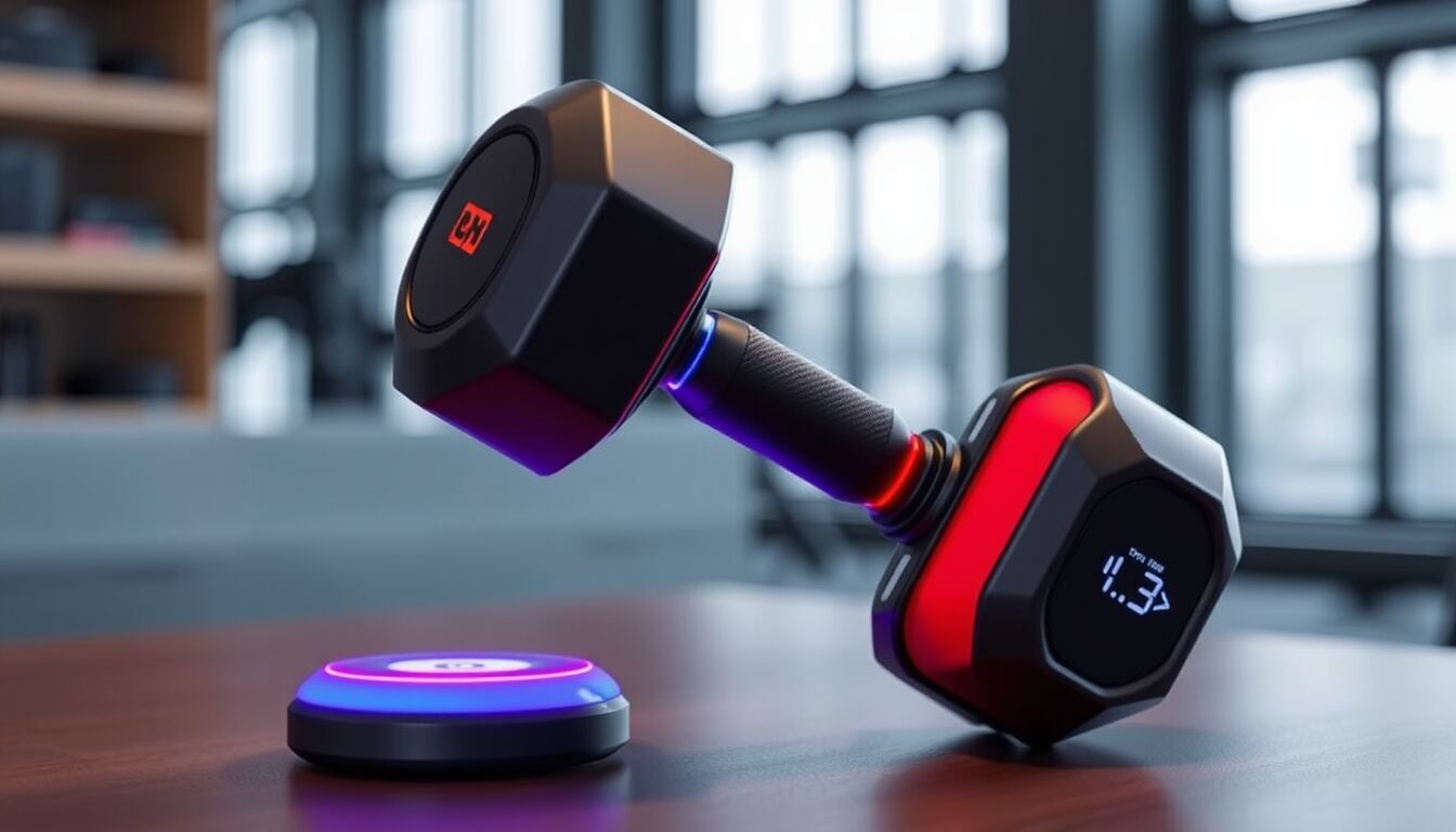 Mijia Smart Dumbbells di Xiaomi: rivoluziona il tuo allenamento a casa con stile