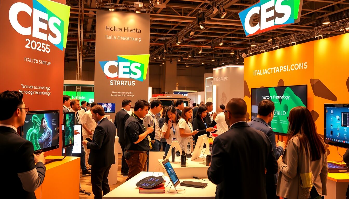 Missione italiana delle startup al CES: le parole di Matteo Zoppas, Presidente di ICE