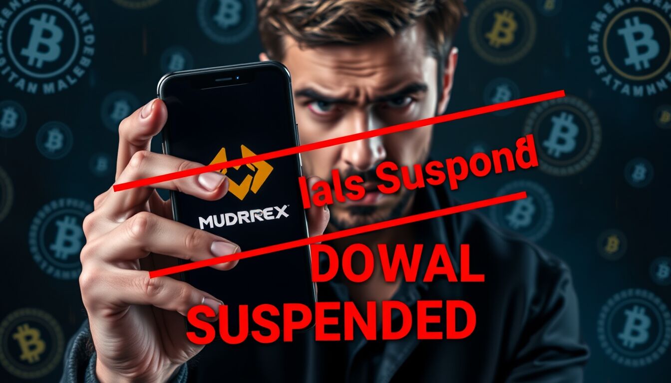 Mudrex chiarisce la sospensione dei prelievi di criptovalute sulla sua piattaforma