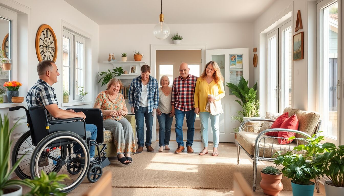 Mutuo agevolato per disabili: scopri tutti i vantaggi della legge 104