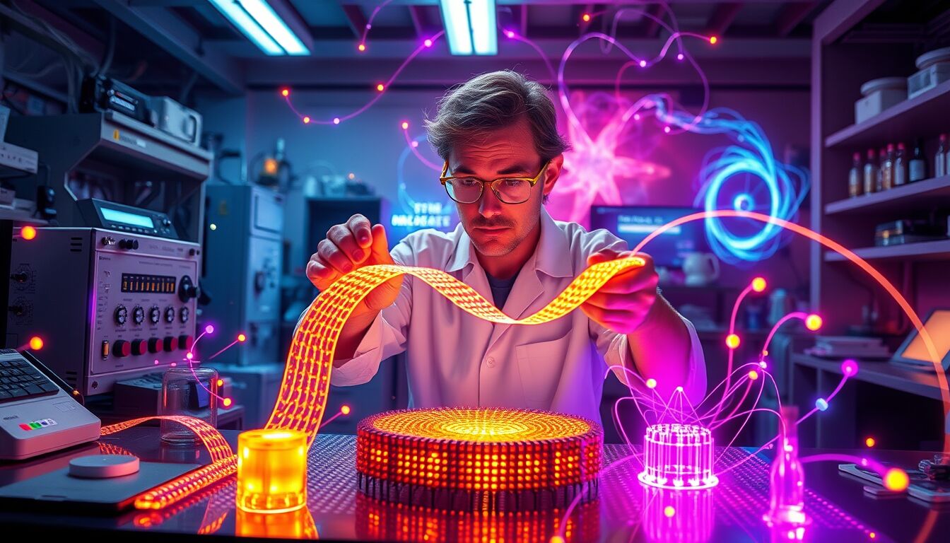 Nuovi materiali superconduttori scoperti rivoluzionano la scienza e la tecnologia moderna