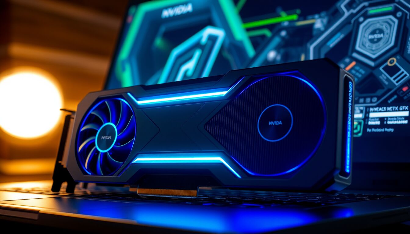 NVIDIA Blackwell rivoluziona i laptop con prestazioni straordinarie per l'uso mobile