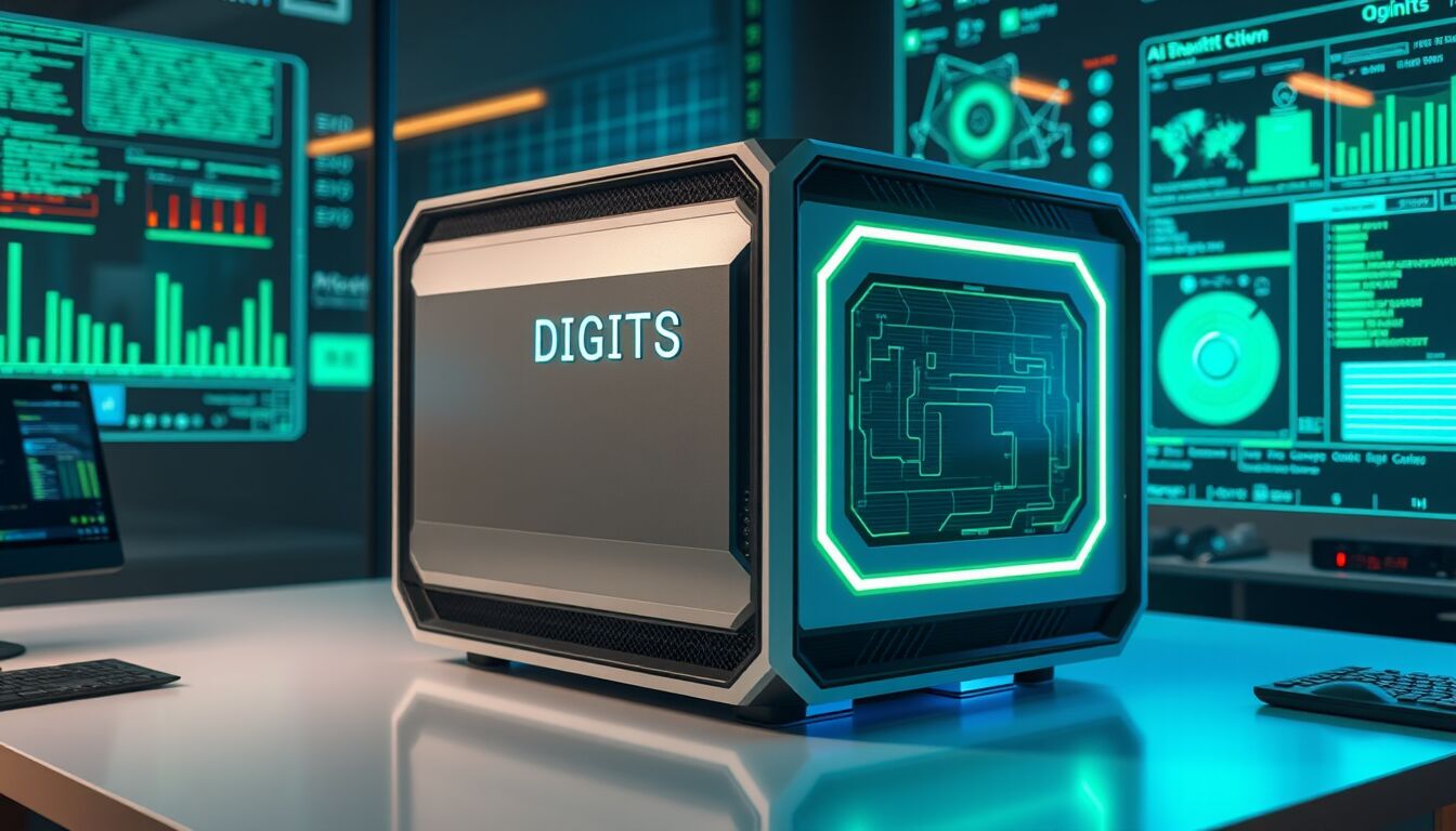 Nvidia: Scopri le Novità sulle Intelligenze Artificiali Presentate al CES