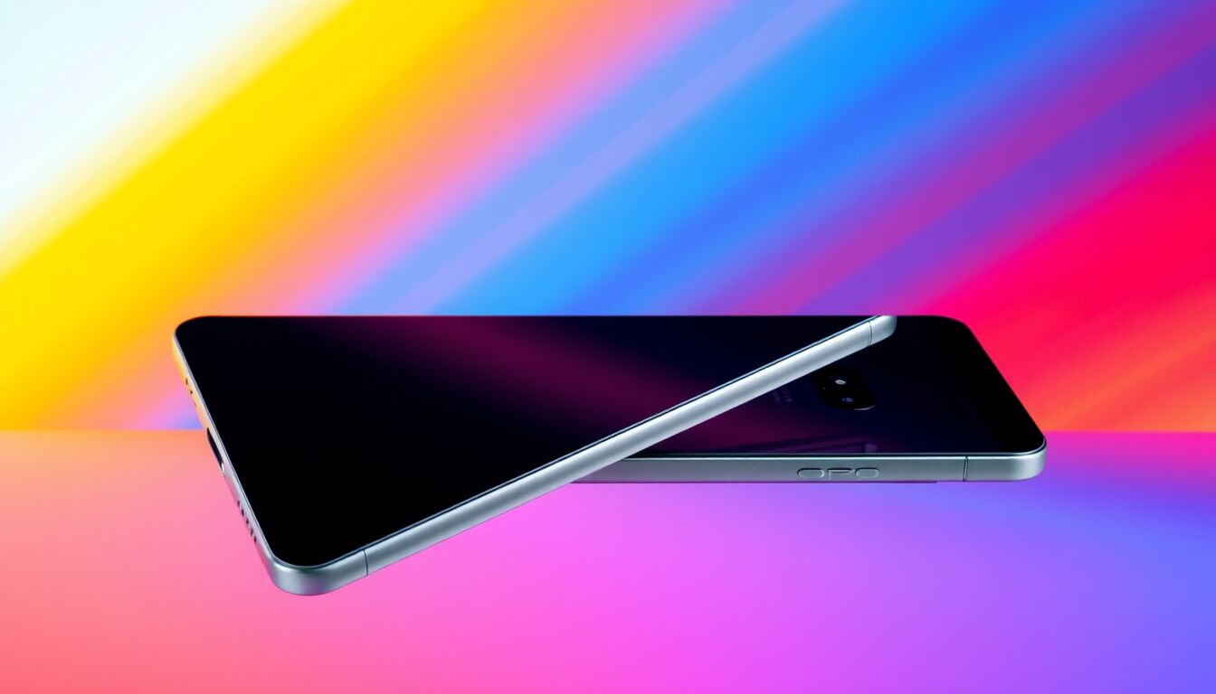 Oppo Find N5: Svelato il design ultra-sottile in un nuovo emozionante showcase di innovazione tecnologica