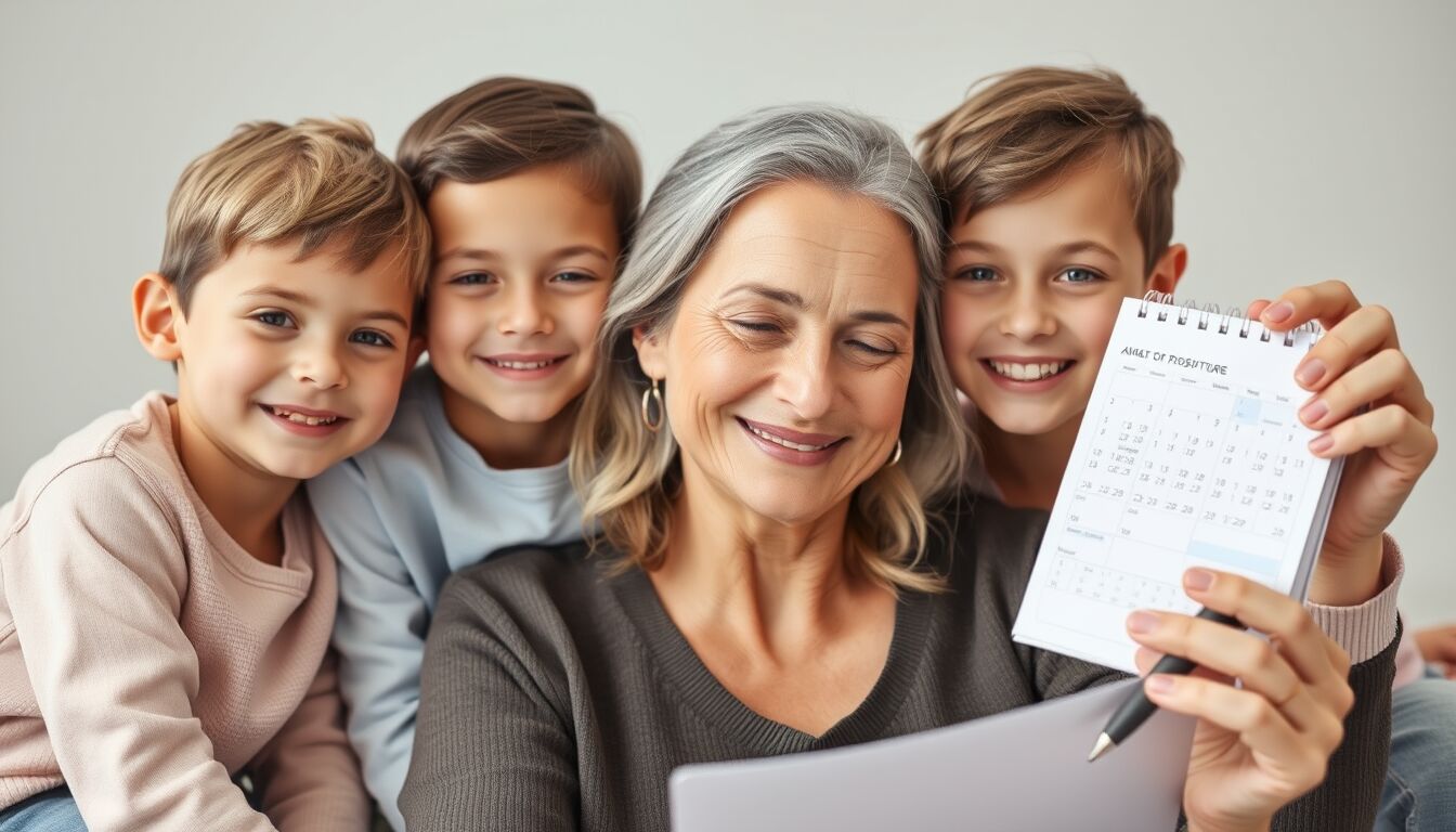 Pensioni mamme: scopri le scelte tra anticipo e incremento dei benefici