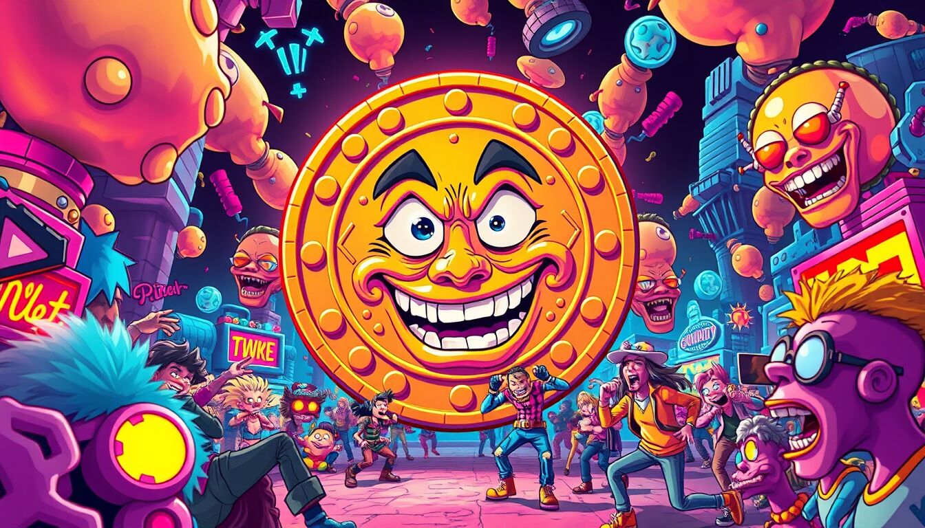 Piattaforma Pumpfun: Scopri il lato provocatorio dell'intrattenimento online