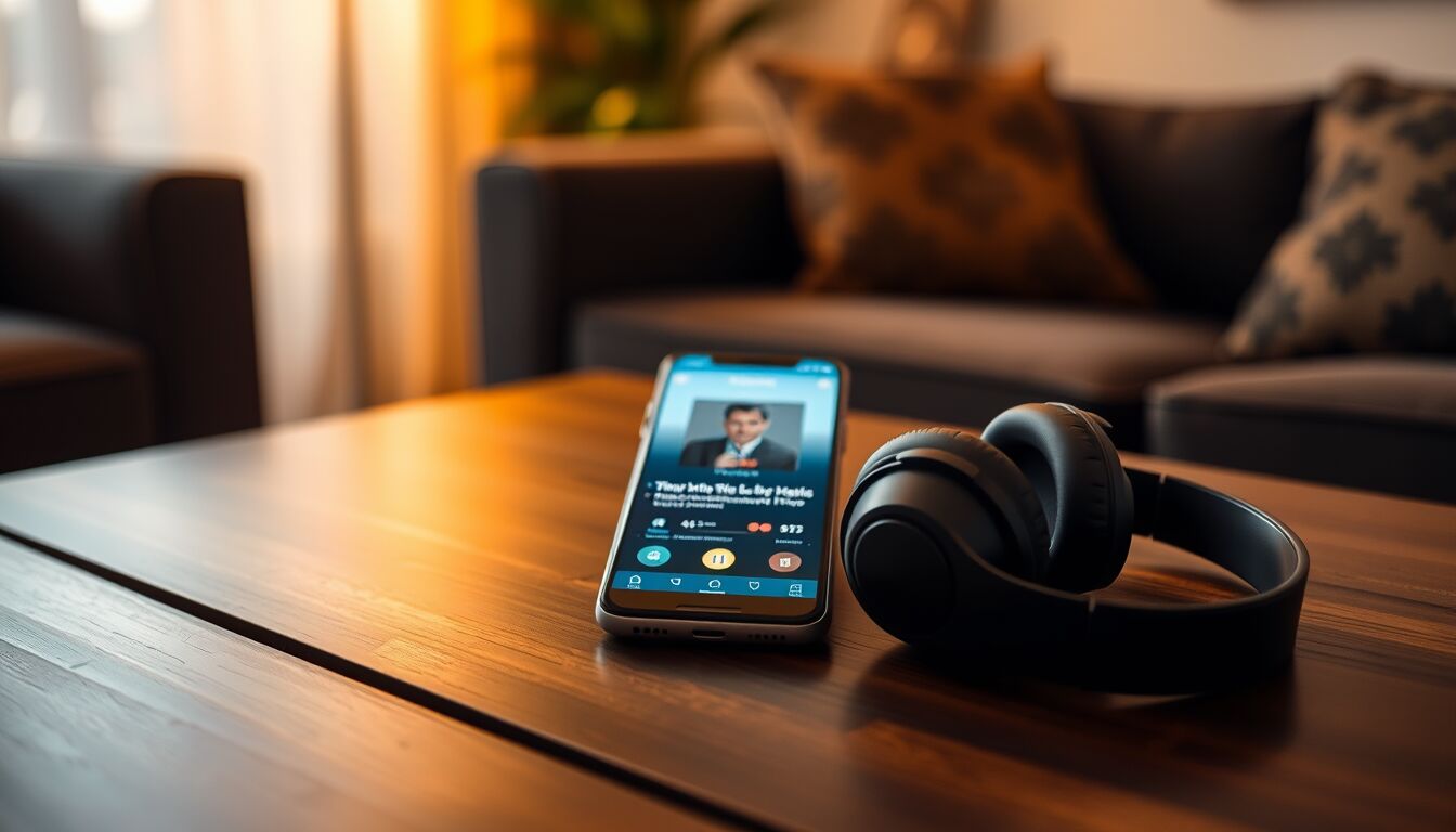 Podcast novità: scopri come riassumere le notizie in modo efficace