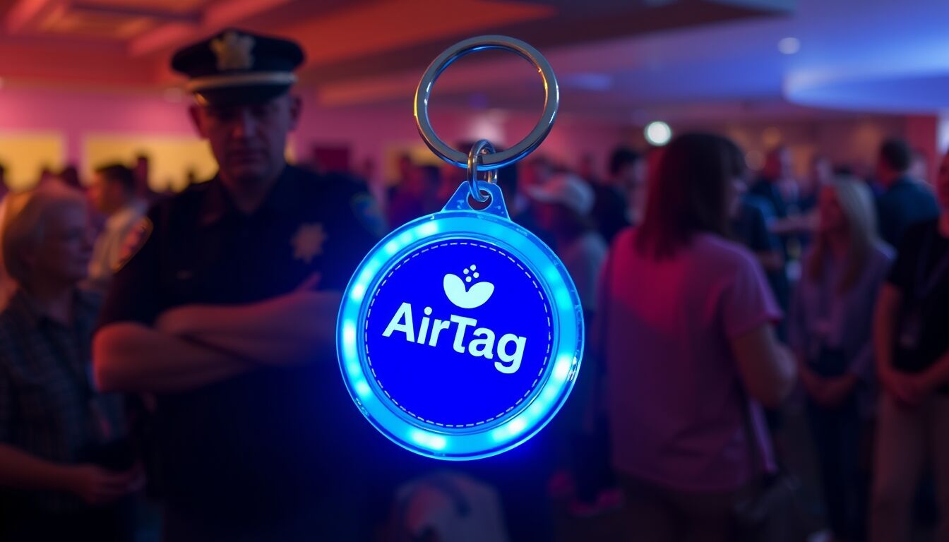 Polizia americana regala AirTag e Tile per combattere furti: scopri i dettagli