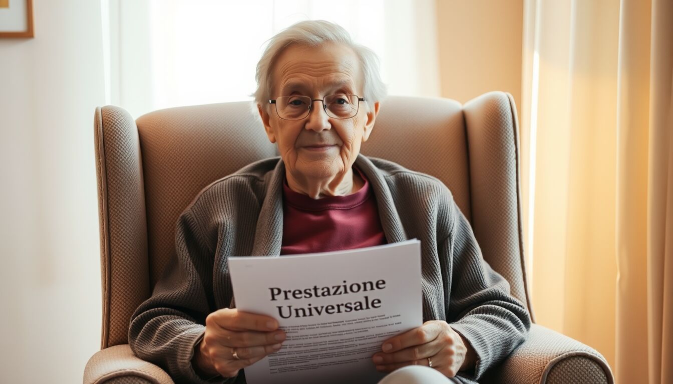 Prestazione Universale per anziani invalidi: scopri le nuove opportunità di sostegno finanziario