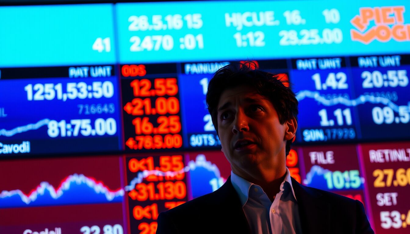 Probabilità Polymarket indicano imminente dimissione del Primo Ministro canadese Trudeau
