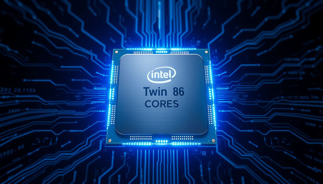 Processori Intel Twin Lake: tutto quello che devi sapere sull'innovativa tecnologia