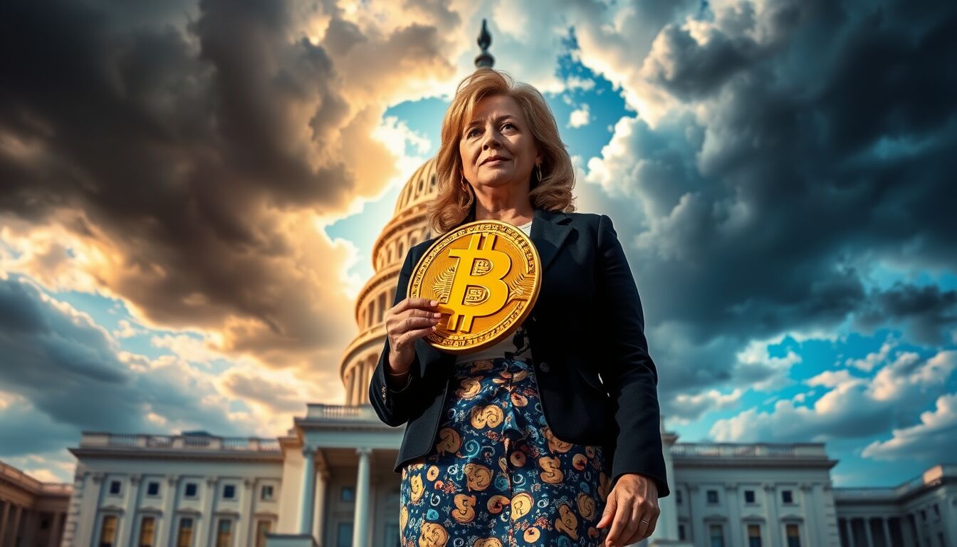 Riserva di Bitcoin preoccupa gli esperti in vista dell'inaugurazione di Trump