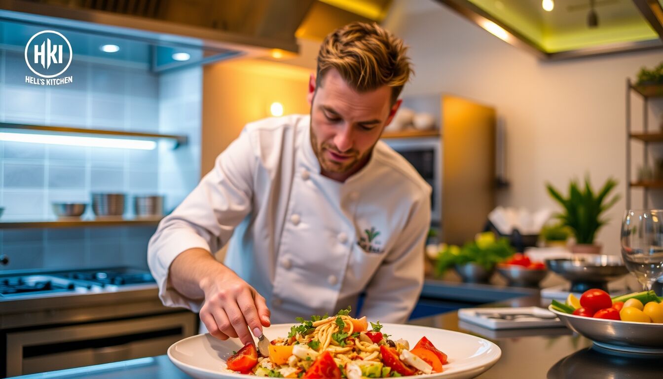 Ristorante Hell's Kitchen di Gordon Ramsay apre a Ibiza: scopri i dettagli esclusivi.