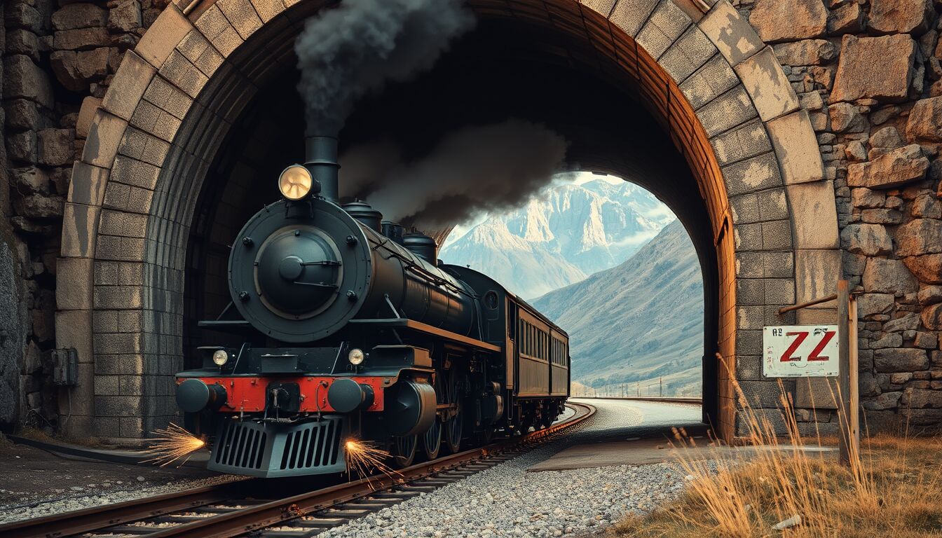 Ristrutturazione del tunnel Simplon provoca limitazioni nei servizi ferroviari regionali