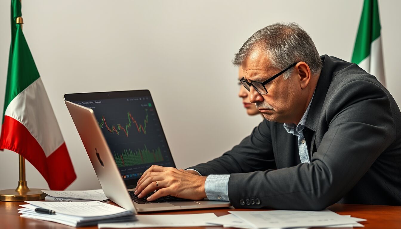 Ritiro emendamento tasse su crypto-attività in Italia: cosa significa per gli investitori?