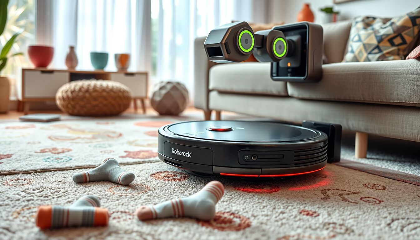 Roborock rivoluziona la pulizia domestica con innovative soluzioni smart al CES