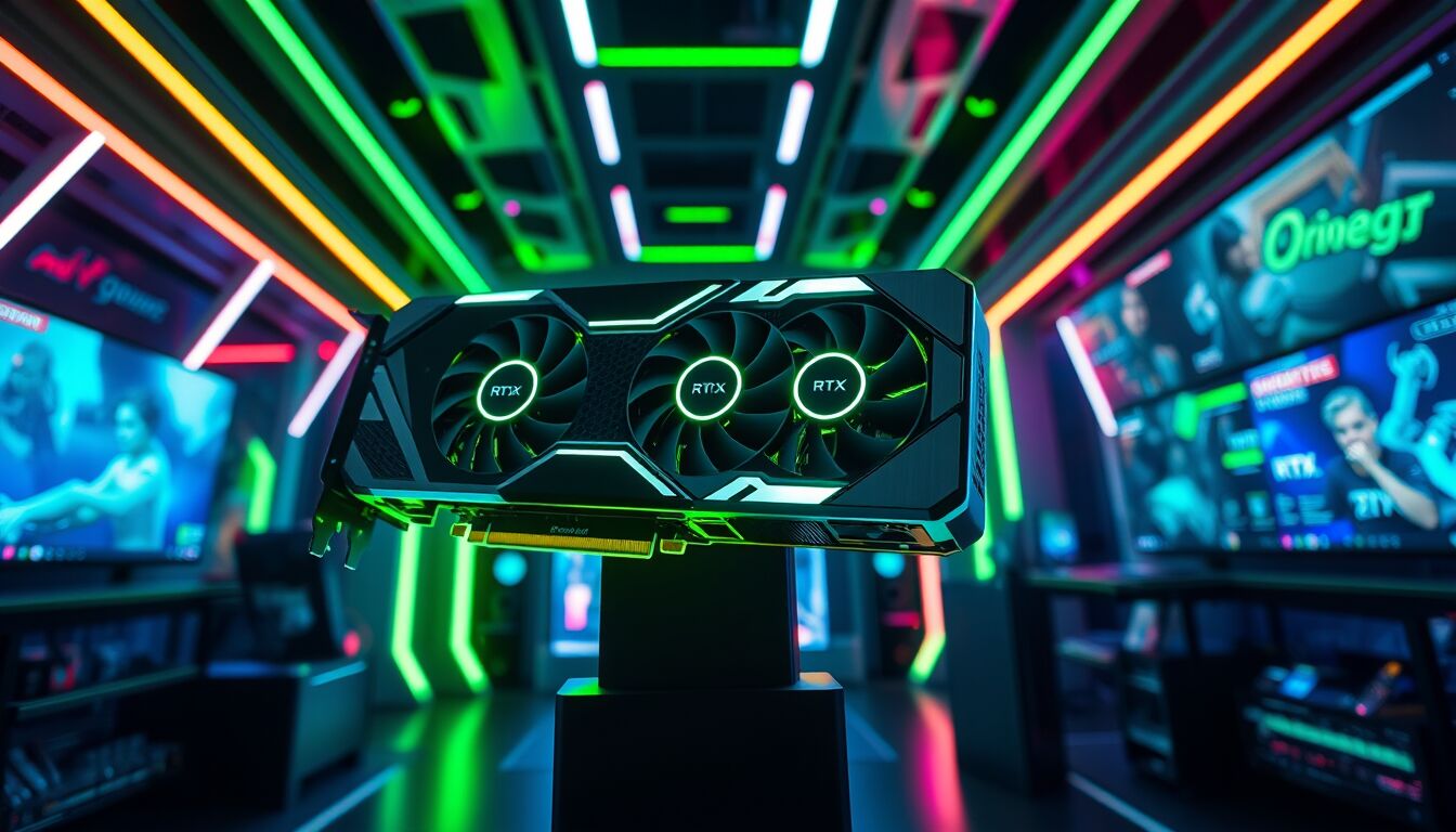 RTX 5080 svelata prima del lancio: opportunità o inganno del mercato?