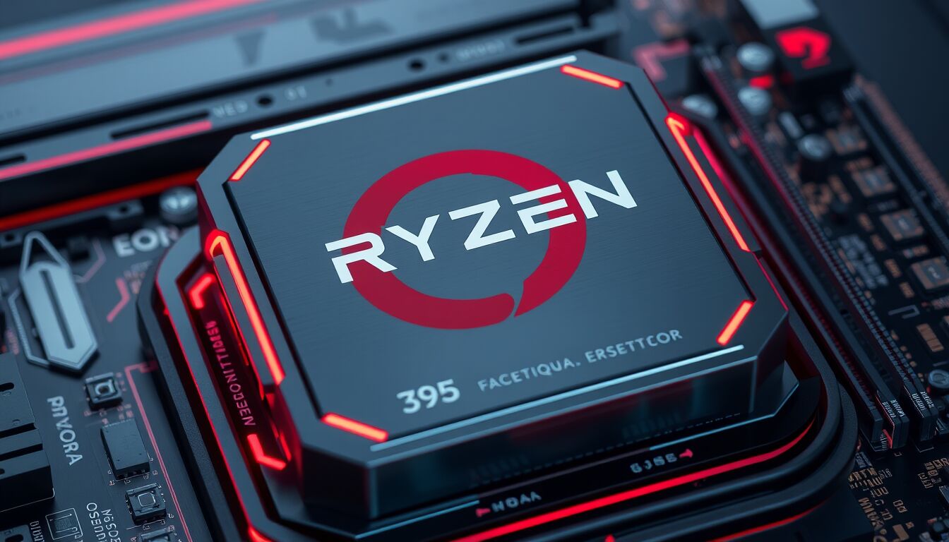 Ryzen AI Max di AMD rivoluziona il Copilot per PC al CES