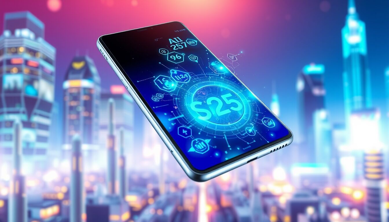 Samsung Galaxy S25 con Gemini: l’intelligenza artificiale rivoluziona l'interfaccia utente mobile