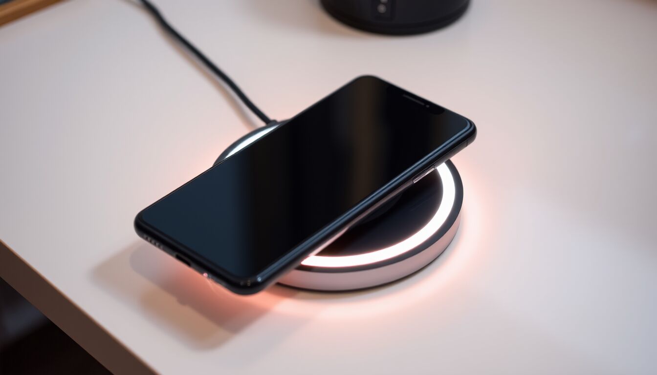 Samsung Galaxy S25: novità sulle avanzate funzionalità di ricarica wireless Qi per smartphone di ultima generazione