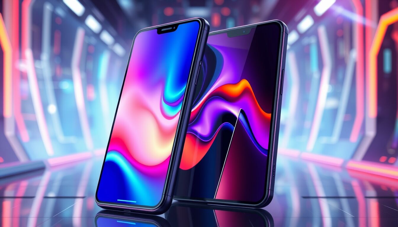 Samsung lancia ufficialmente il suo innovativo smartphone pieghevole a tre strati: il futuro della telefonia è qui!