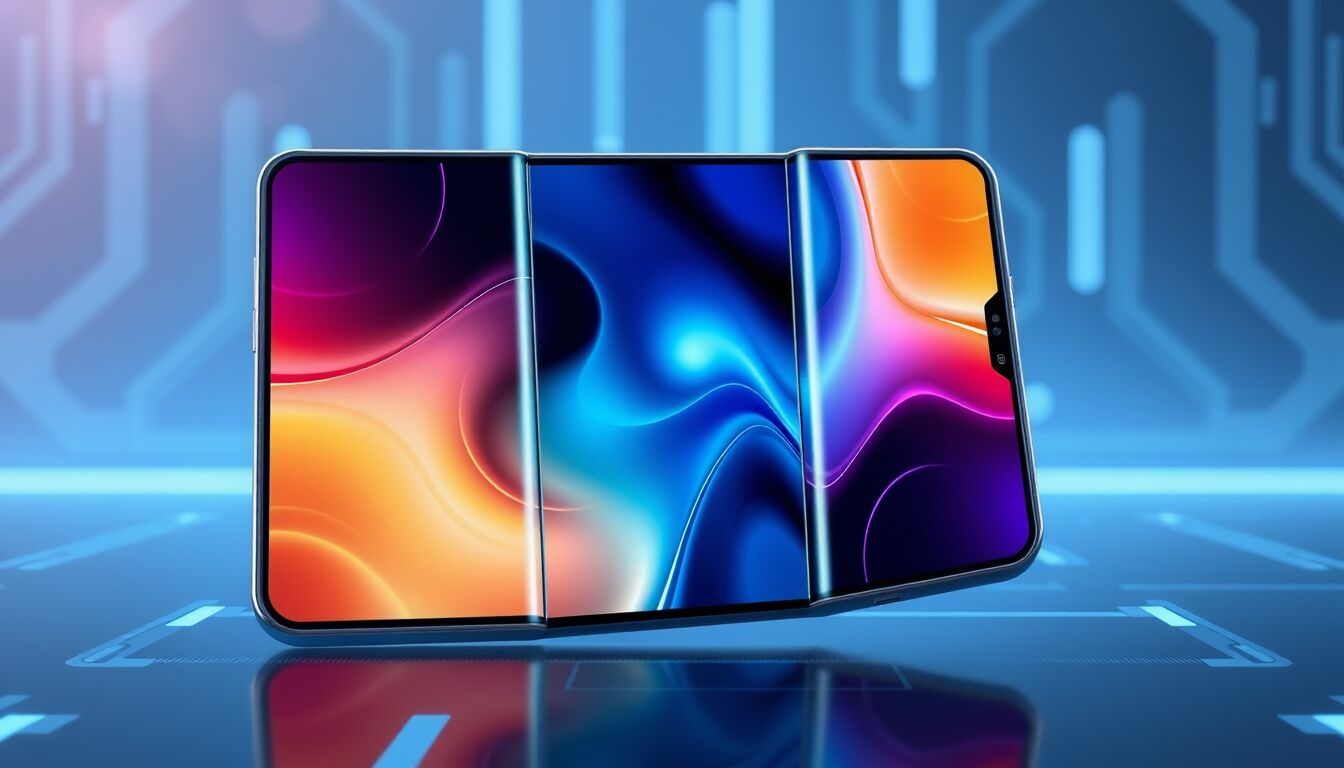 Samsung presenta il rivoluzionario smartphone pieghevole tri-fold: novità e dettagli esclusivi
