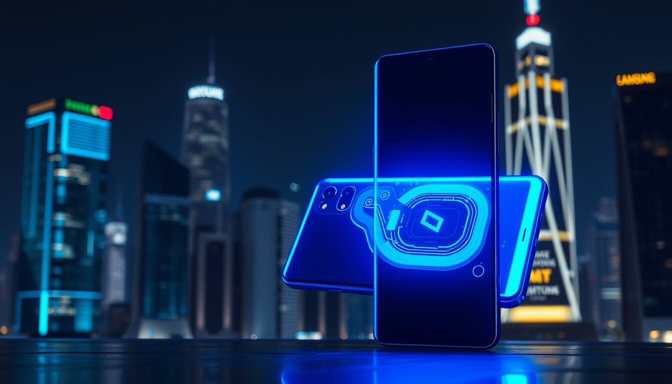 Samsung svela il futuro dell'AI: come l'innovazione tecnologica sfida Apple nella competizione globale