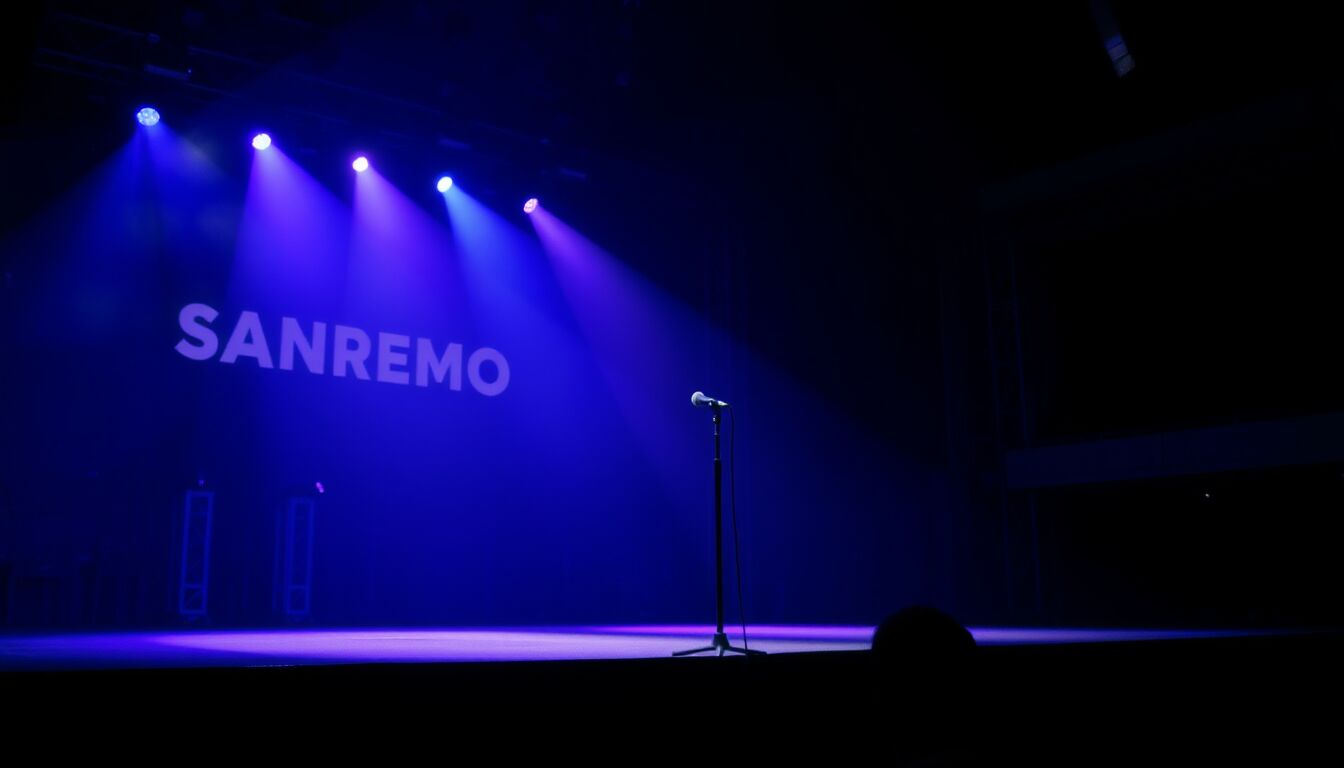 Sanremo 2024: l'addio di Big e le sue parole sul malessere emotivo