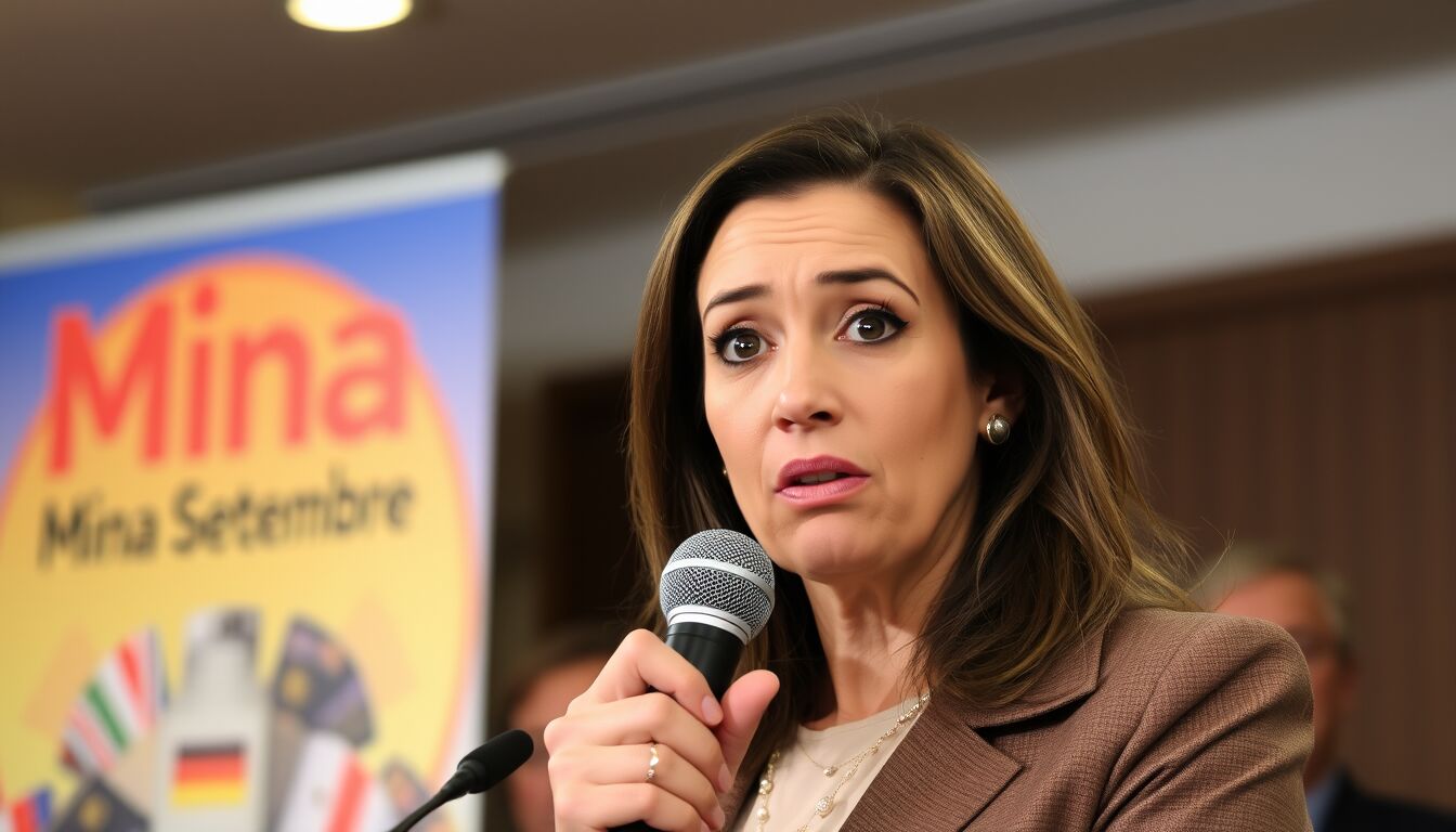 Serena Rossi chiarisce la sua posizione su presunte partecipazioni a Sanremo