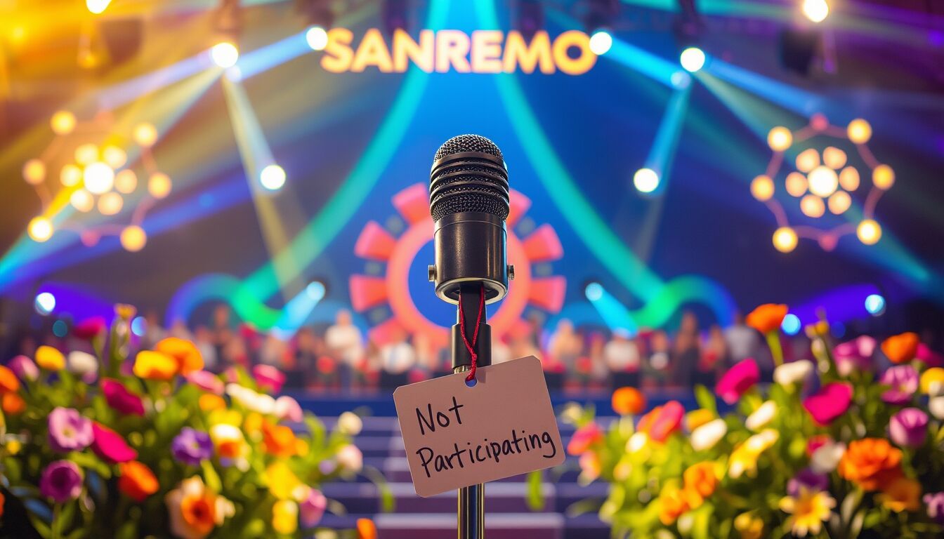 Serena Rossi chiarisce: non parteciperò a Sanremo, sono all'oscuro di tutto
