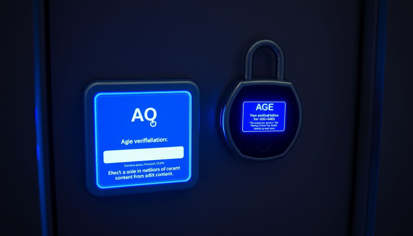 Siti di contenuti per adulti devono adottare metodi efficaci di verifica dell'età